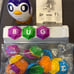 Fisher Price Think and Learn- Seek and Spell Penguin Set