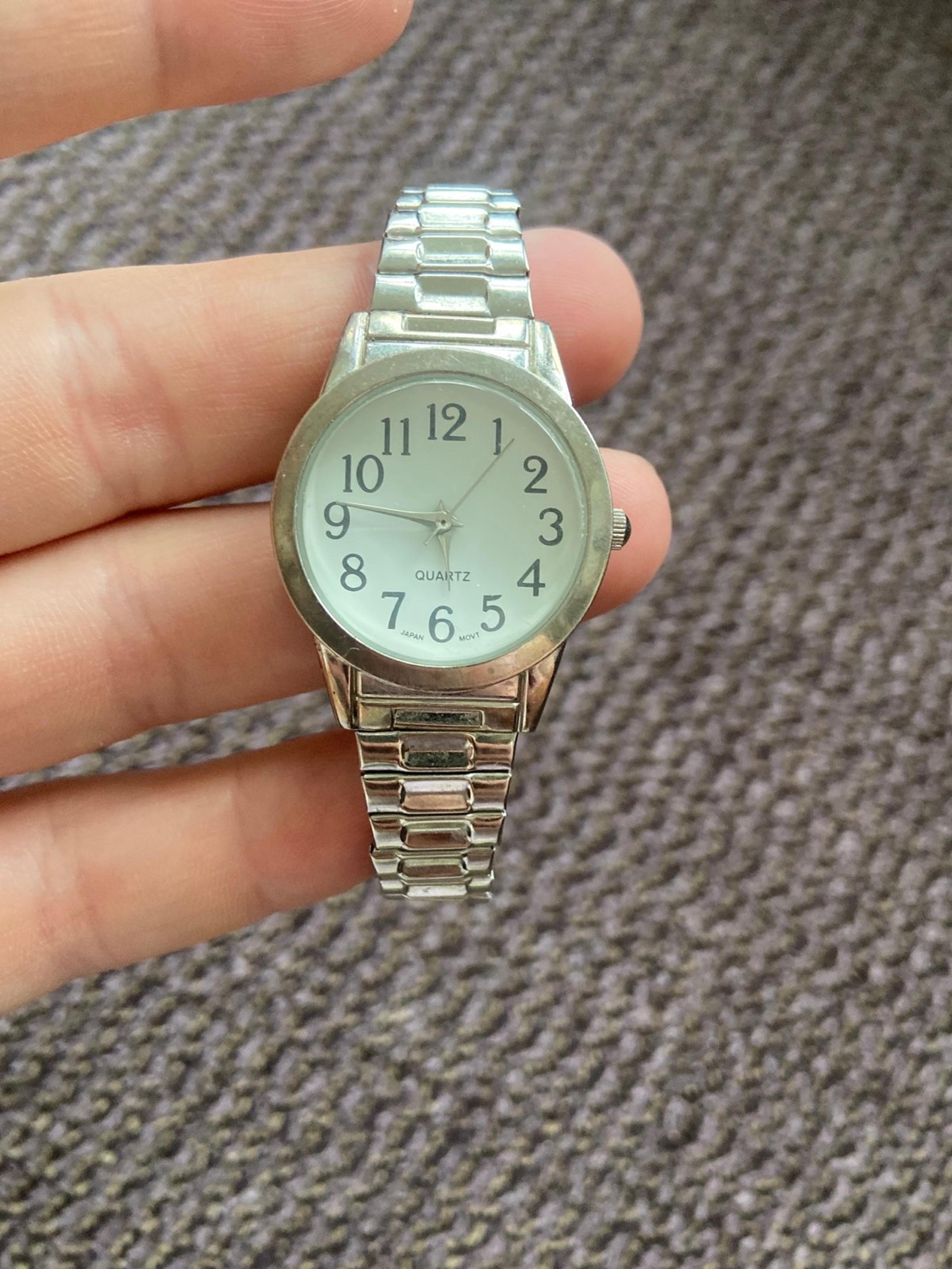 Womans MZ Berger Quartz Watch —WS79