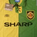 NWT Manchester Utd Vintage 92-93 Kit Soccer Jersey