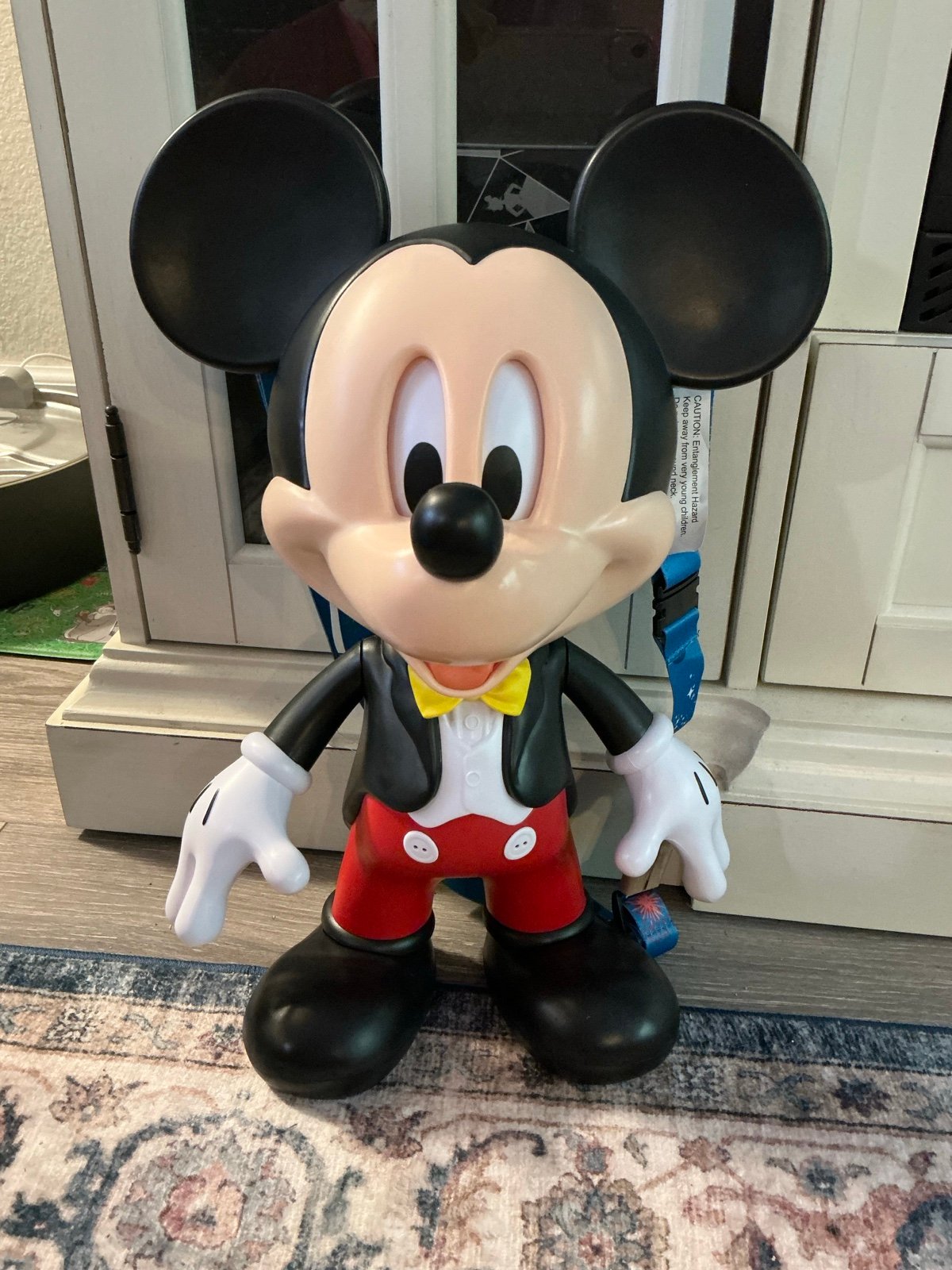 Disneyland Mickey Mouse Popcorn Bucket