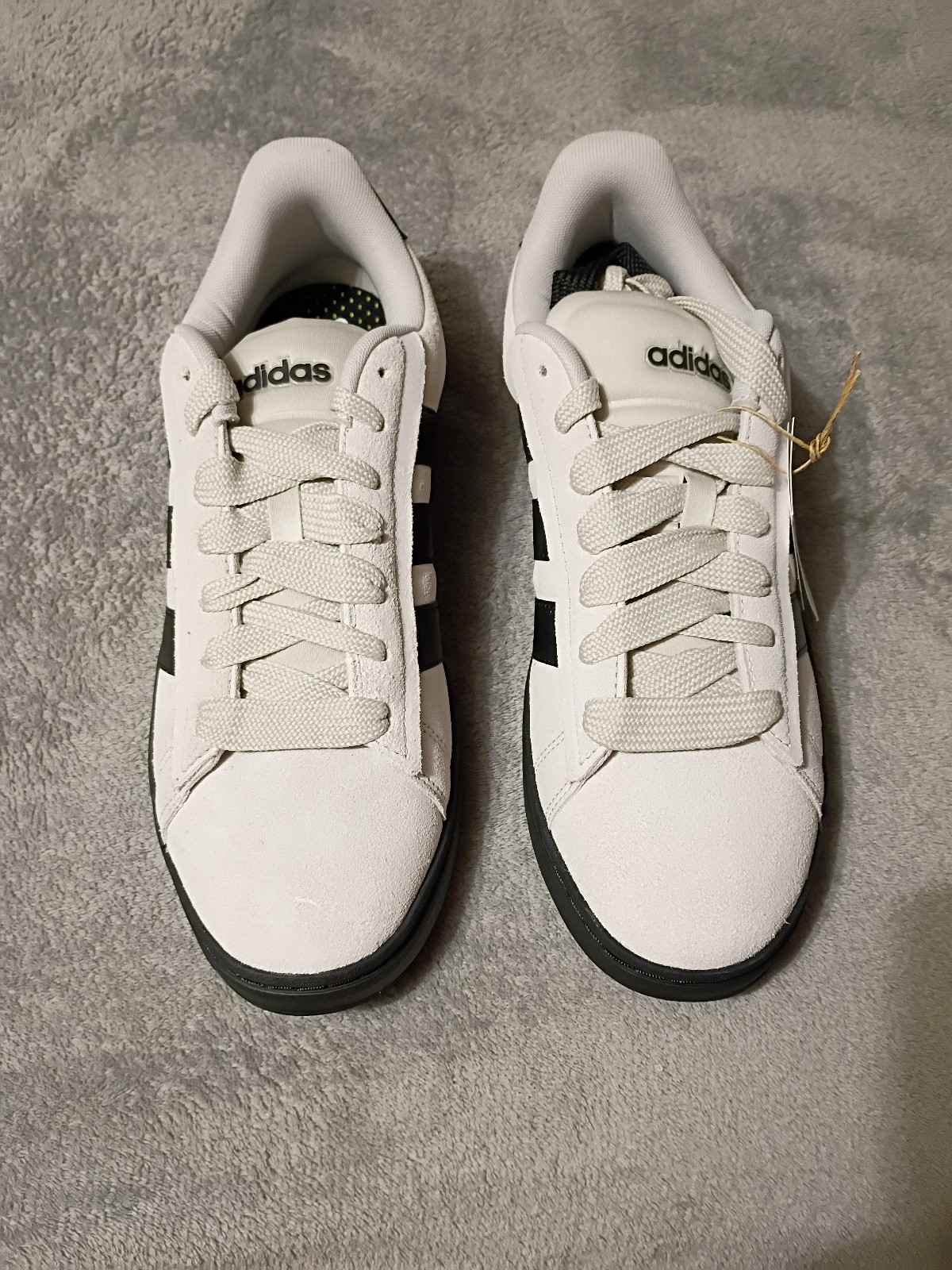 Adidas Grand Court Alpha Men's size 9