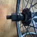 20 inch Cult wheel set w/cult hubs 9t cog