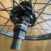 20 inch Cult wheel set w/cult hubs 9t cog