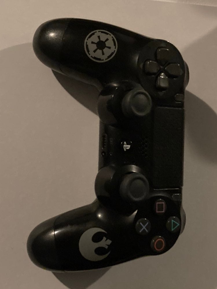 Sony ps4 controller Star Wars