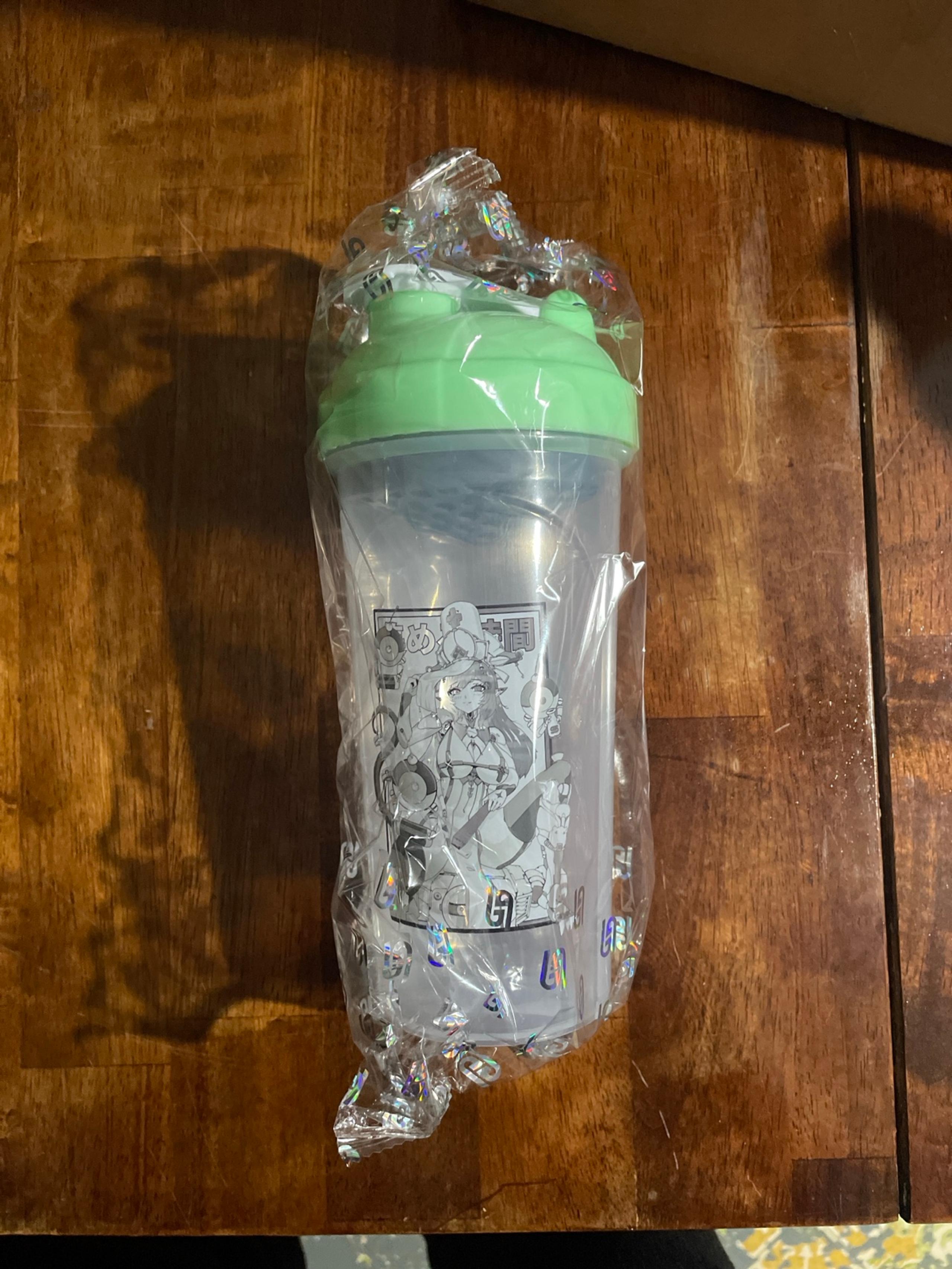 Mecha Waifu Cup