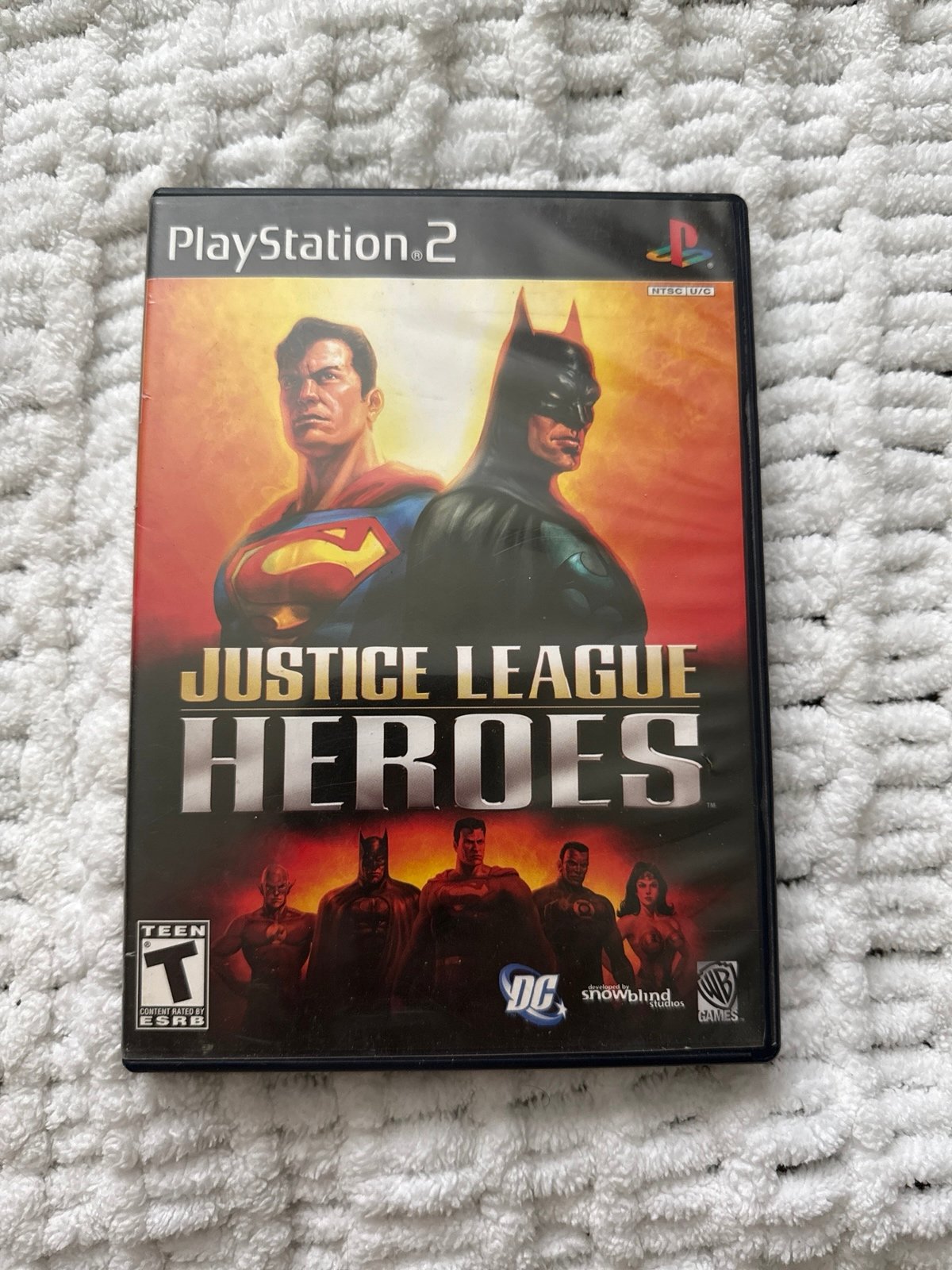 PlayStation Justice League Heroes Games | Mercari PlayStation Justice League Heroes Games | Mercari