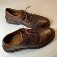 Josef Siegel Men’s Dress Shoes. EUC.