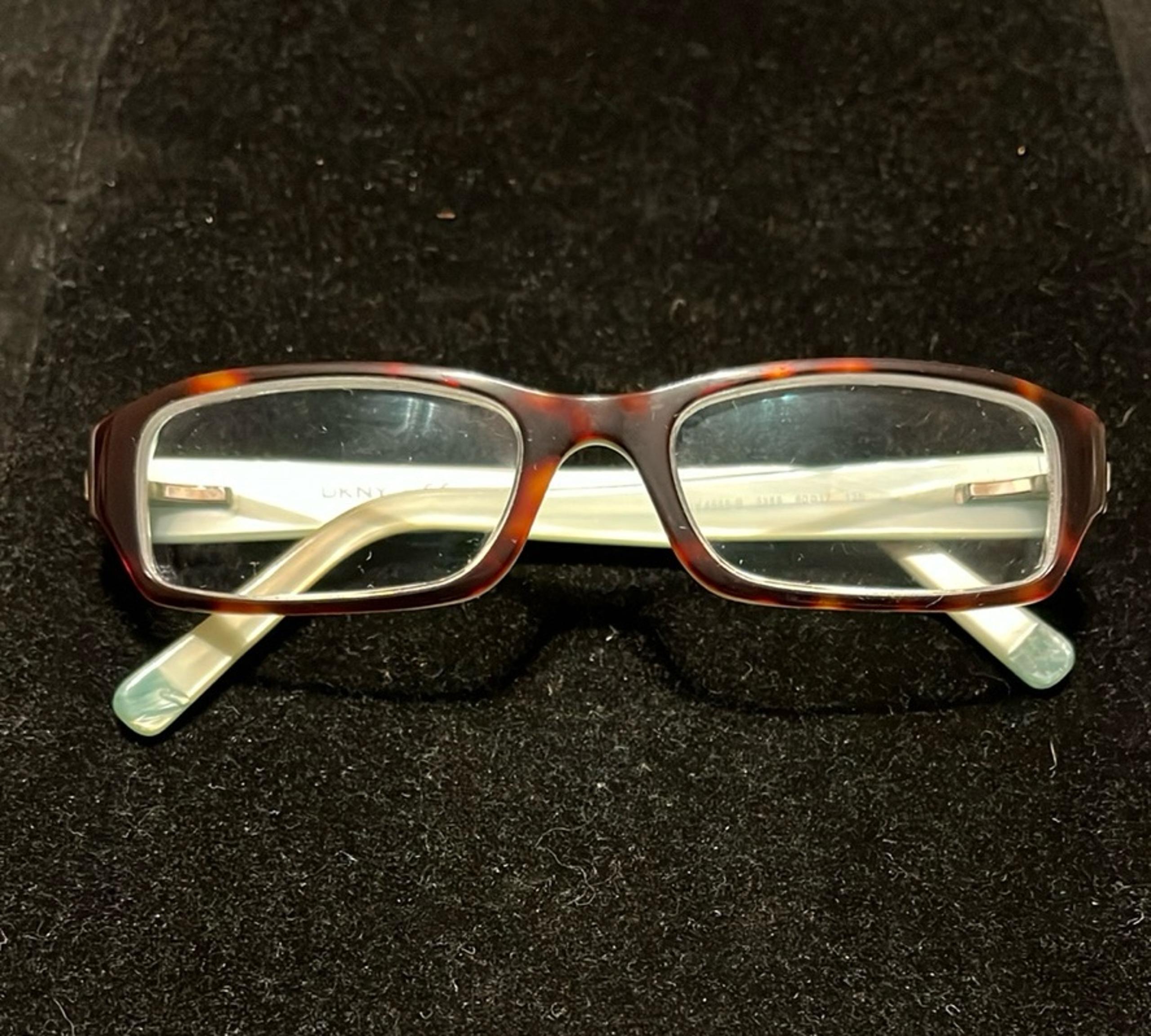 DKNY Tortoise Shell Glasses ‼️FRAME-ONLY‼️