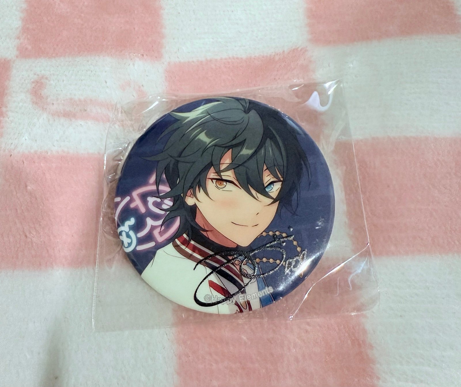Ensemble Stars Kagehira Mika Badges x17