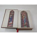 Lives of Saints With Excerpts From Their Writings 1954 Illustrated Hardcover VTG