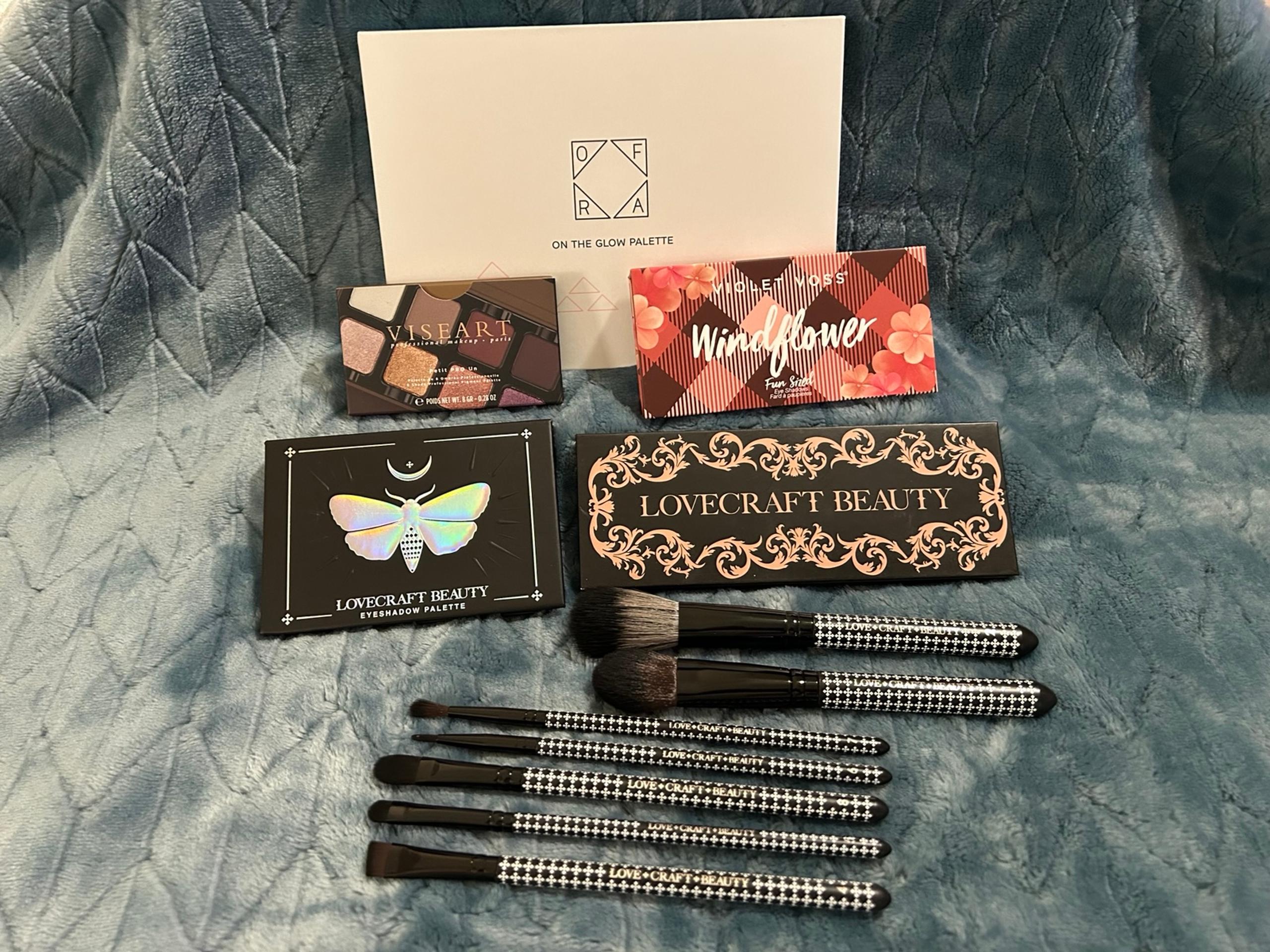 Makeup Bundle #21