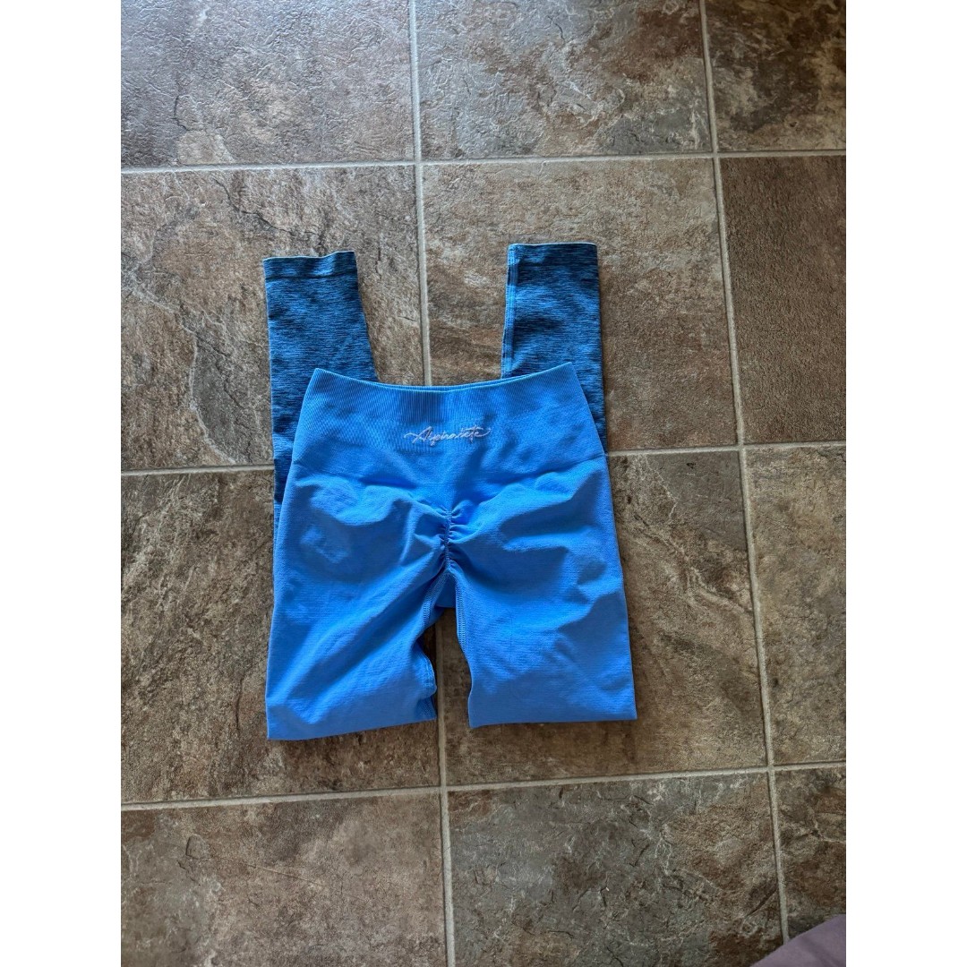 Alphalete Amplify Leggings Size Small
