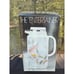 Mikasa The Entertainer One Liter Thermal Carafe Pitcher Silk Flowers Brand New!