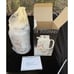 Mikasa The Entertainer One Liter Thermal Carafe Pitcher Silk Flowers Brand New!
