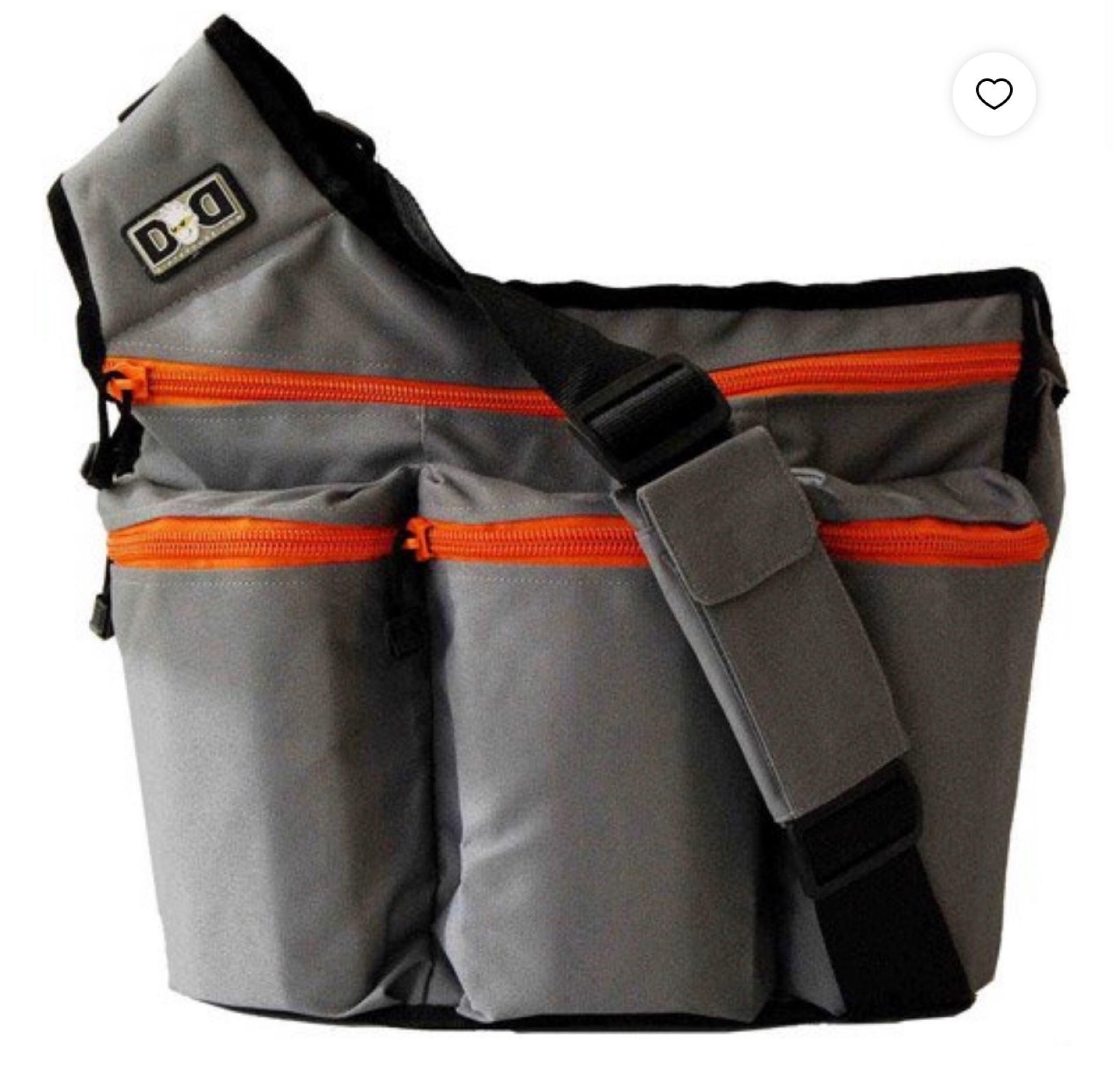 Dad diaper bag / diaper dude