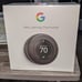 Google - Nest Learning Smart Wifi Thermostat