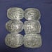 Hesston National finals Rodeo Belt buckles