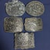 Hesston National finals Rodeo Belt buckles