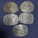 Hesston National finals Rodeo Belt buckles
