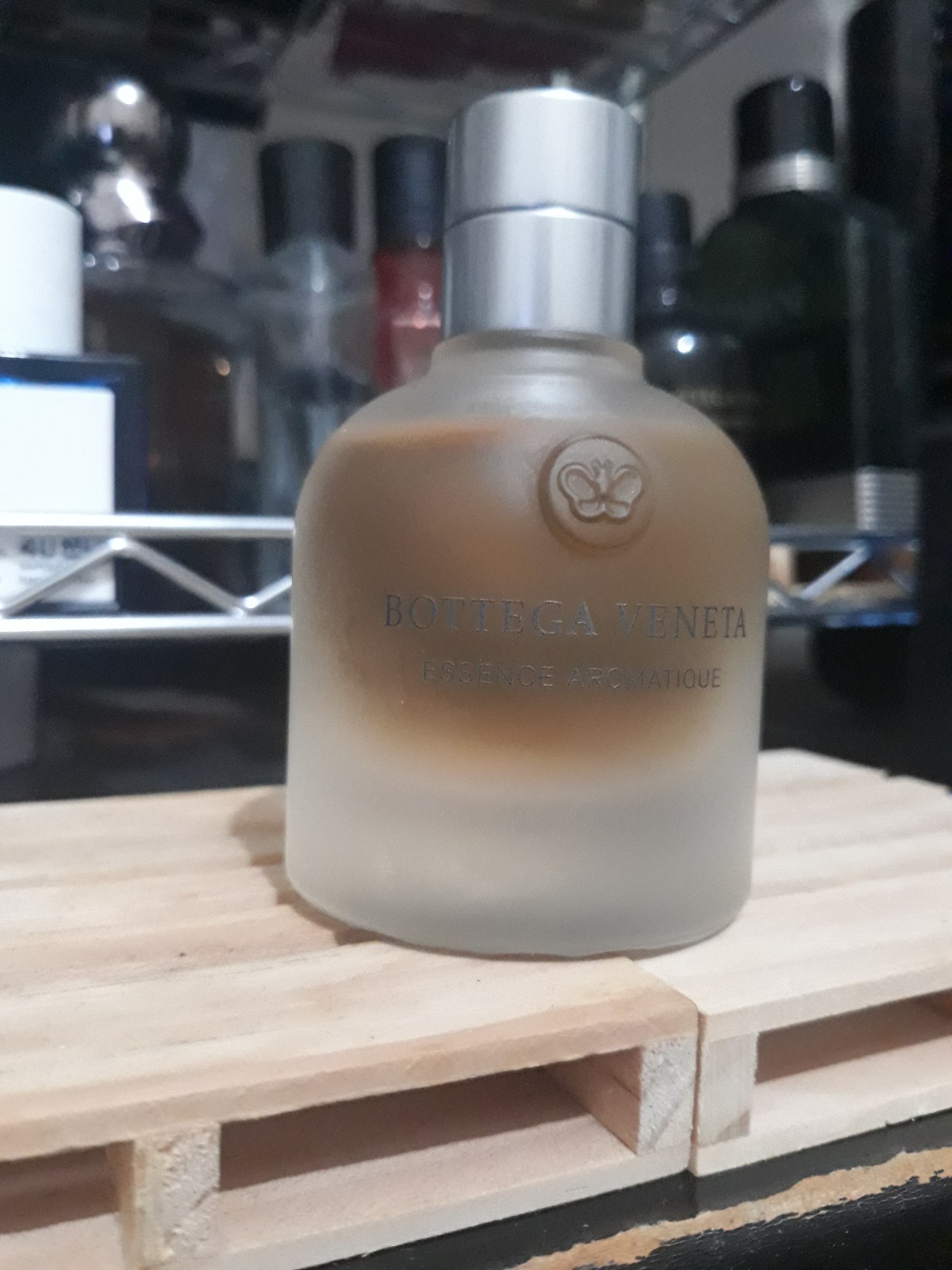 Bottega veneta essence aromatique eau de cologne 50ml