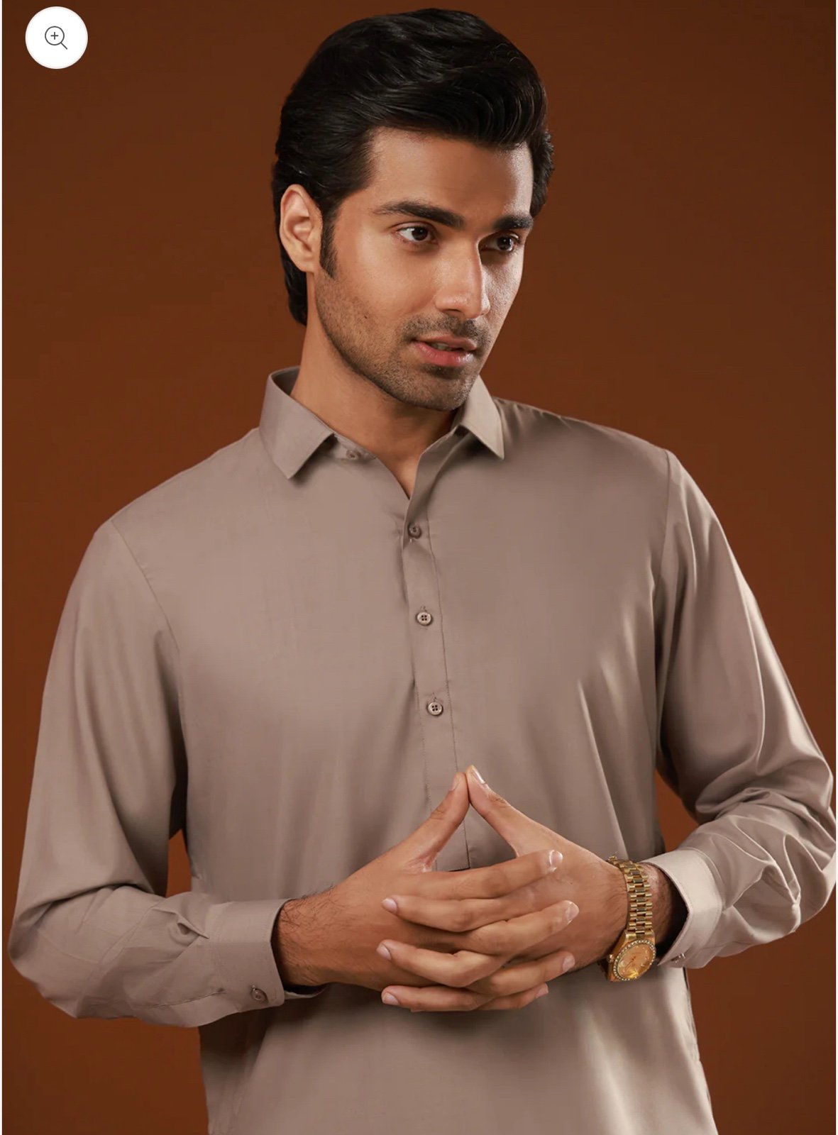 Pakistani men dress