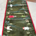 Dept 56 Patience Brewster Krinkles 12 Days of Christmas Table Runner 70
