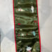 Dept 56 Patience Brewster Krinkles 12 Days of Christmas Table Runner 70