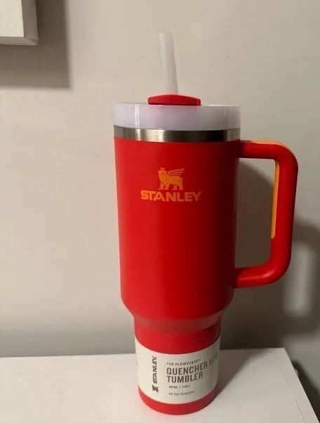 Urban Outfitters Exclusive Chili Stanley 40oz