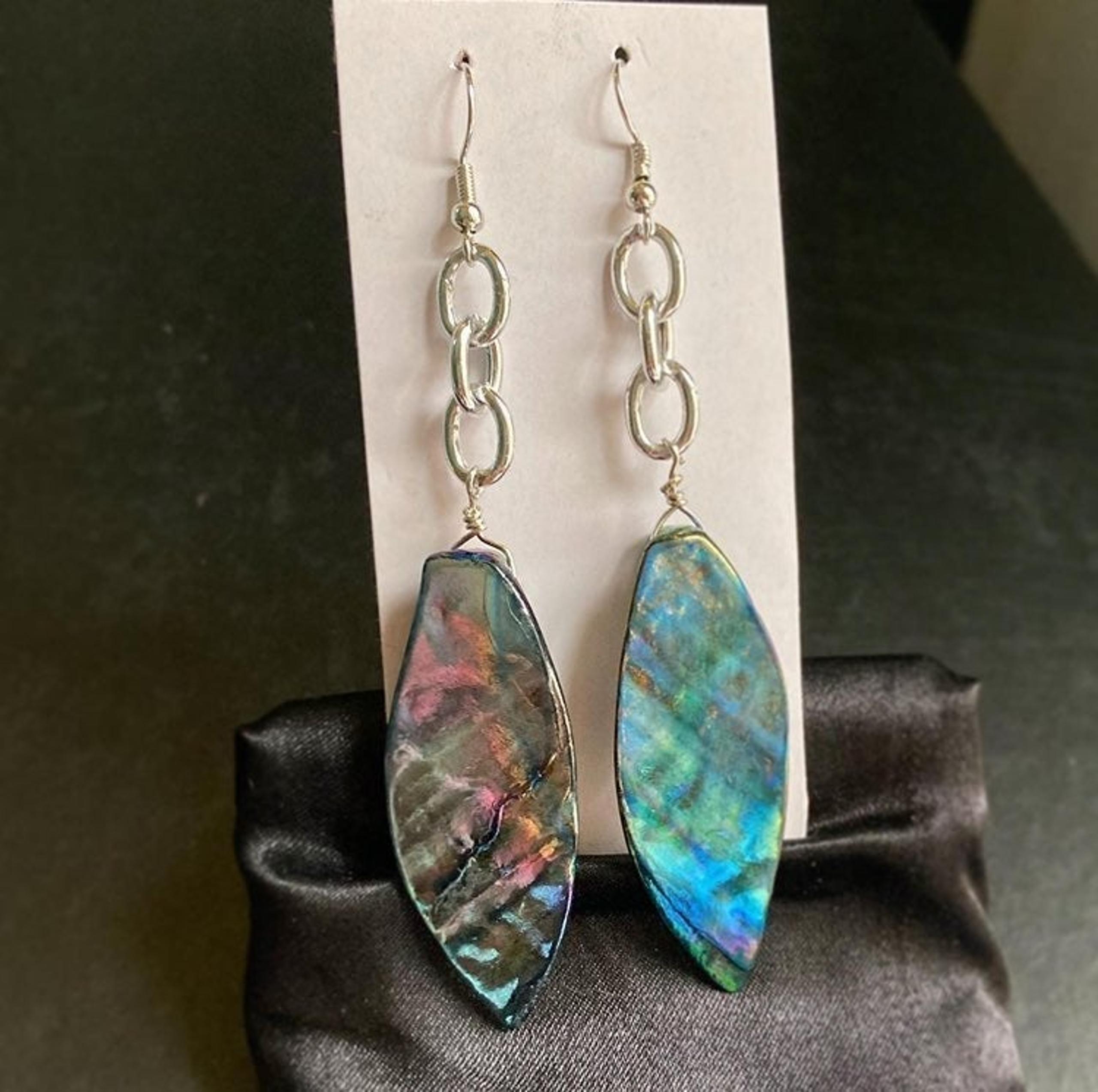 Faerie Earrings (handmade)