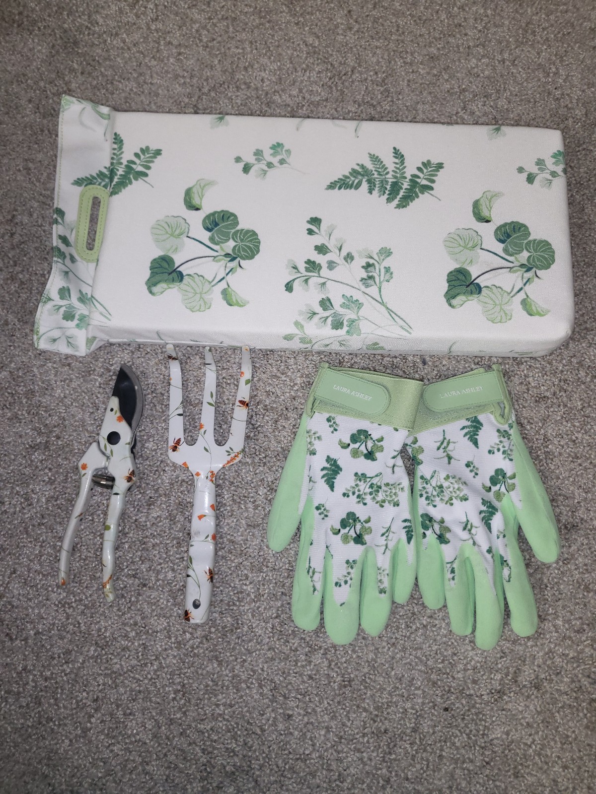 Laura Ashley Gardening Tools