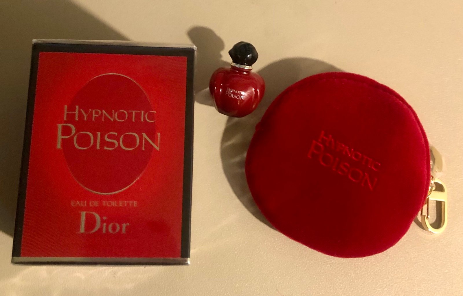 Dior Hypnotic Poison Bundle