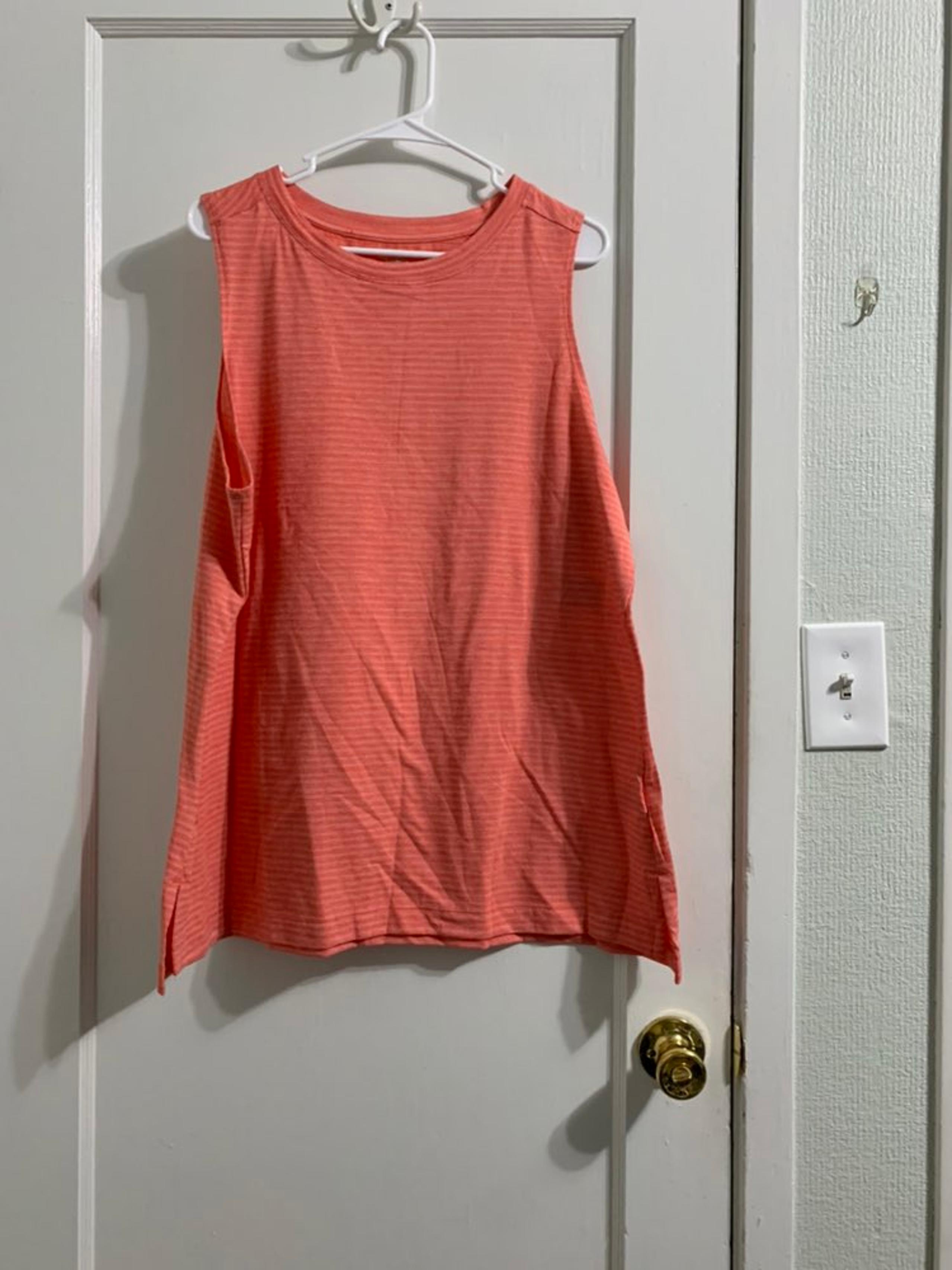 Athletic Works Tank Top XXL