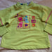 Vintage 90s y2k Blues Clues shirt toddler 2t Magenta Blue