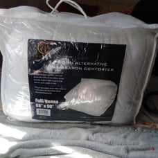 Down Alternative All Season Comforter
