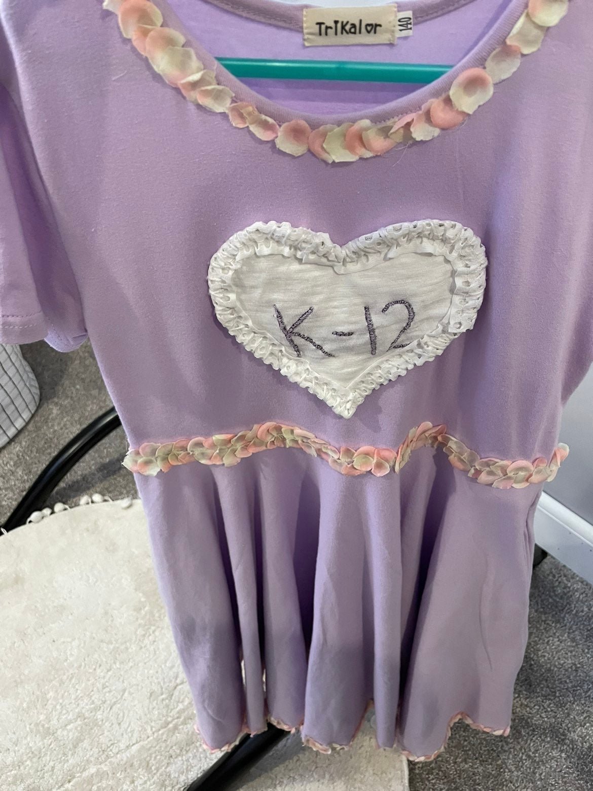 K-12 dress