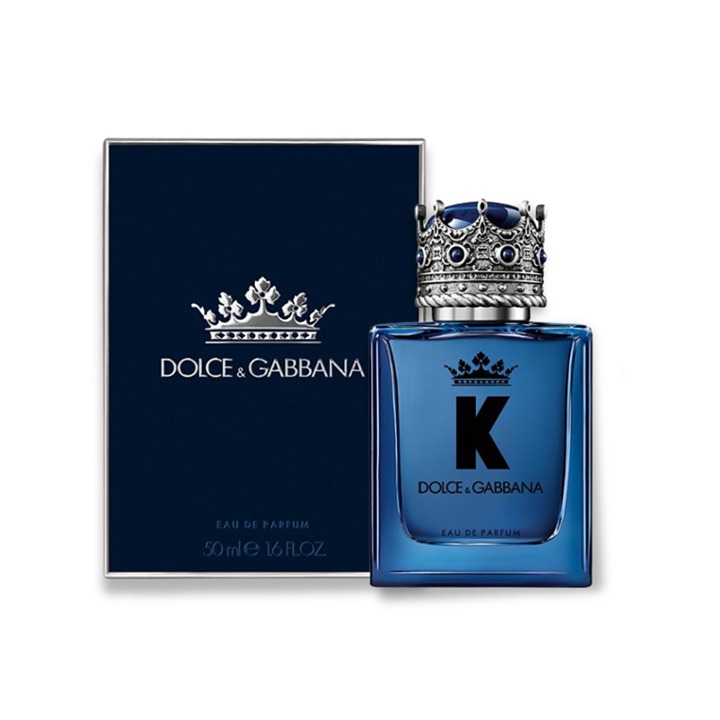 K by Dolce & Gabbana- Spicy and Sexy EDP 1.6oz - Unused-Sealed Box