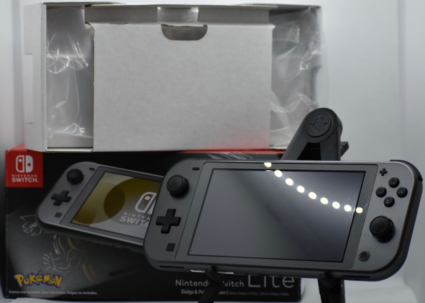 Nintendo Switch Lite Dialga & Palkia Edition