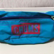 CHUMS Body Bag Blue