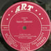 Signed Teddy Greaves LIVING IT UP LP