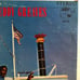 Signed Teddy Greaves LIVING IT UP LP