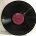 Signed Teddy Greaves LIVING IT UP LP