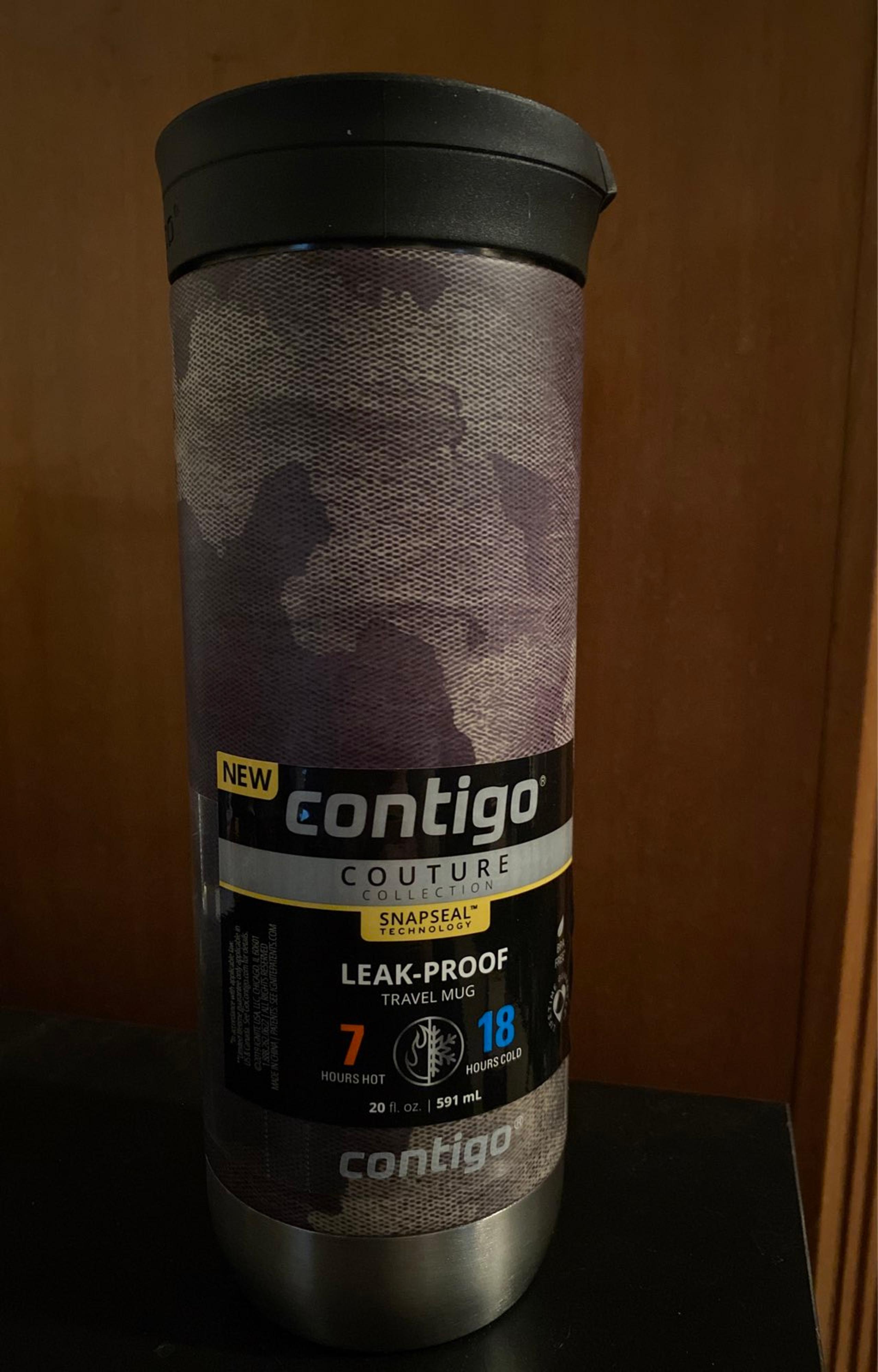 Contigo travel mug