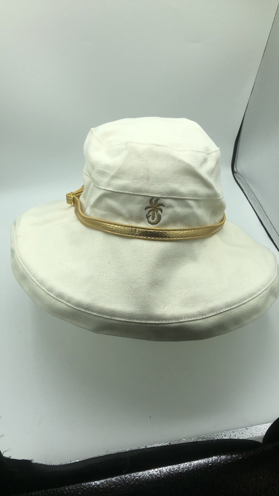 HATattack Buji Baja Canvas Sunhat