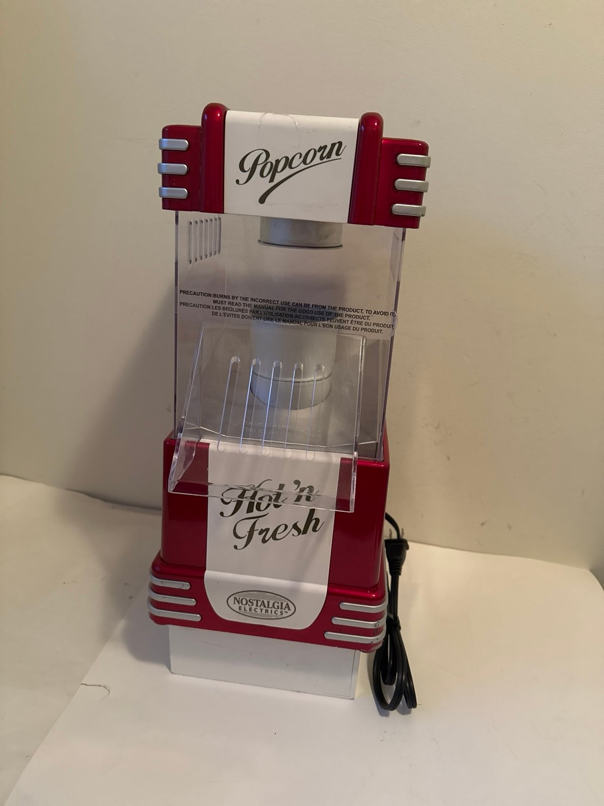 Popcorn Maker