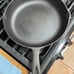 Vintage BSR Red Mountain cast iron #8 (8J) skillet RESTORED