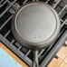 Vintage BSR Red Mountain cast iron #8 (8J) skillet RESTORED