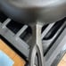 Vintage BSR Red Mountain cast iron #8 (8J) skillet RESTORED