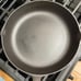 Vintage BSR Red Mountain cast iron #8 (8J) skillet RESTORED