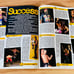 WCW World Championship Wrestling Magazine August 1999 #53 With Sting Poster Rare