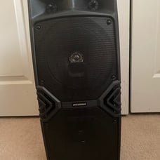 Portable speaker